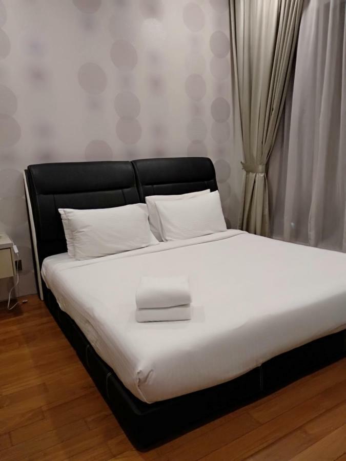 Soho Suites Klcc By Lx Suites Куала-Лумпур Экстерьер фото