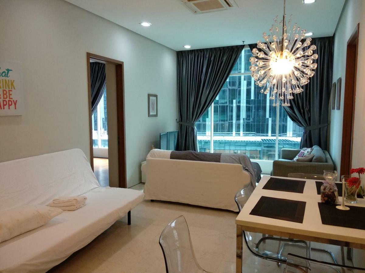 Soho Suites Klcc By Lx Suites Куала-Лумпур Экстерьер фото